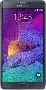 Reparatur beim defekten Samsung Galaxy Note 4 Smartphone