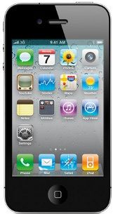 Reparatur beim defekten Apple iPhone 4 Smartphone