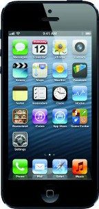 Reparatur beim defekten Apple iPhone 5 Smartphone