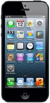 Reparatur beim defekten Apple iPhone 5S Smartphone