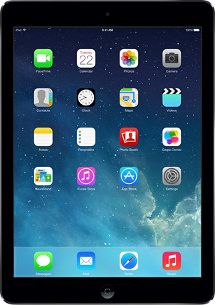 Reparatur beim defekten Apple iPad Air Tablet
