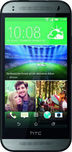 Reparatur beim defekten HTC One Mini 2 Smartphone