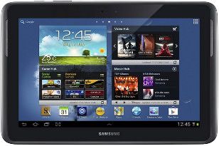 Reparatur beim defekten Samsung Galaxy Note 10.1 Tablet