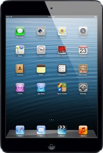 Reparatur beim defekten Apple iPad Mini Tablet