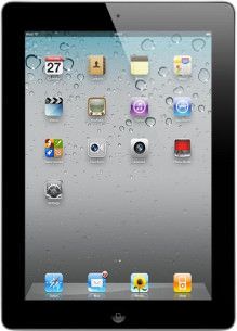 Reparatur beim defekten Apple iPad 2 Tablet