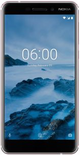 Reparatur beim defekten Nokia 6 (2018) Smartphone