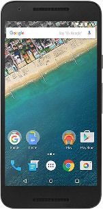 Reparatur beim defekten LG Google Nexus 5X Smartphone