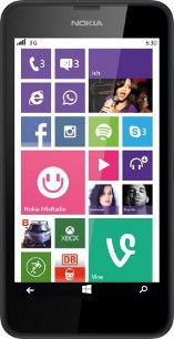 Reparatur beim defekten Nokia Lumia 630 Smartphone