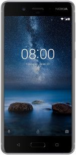 Reparatur beim defekten Nokia 8 (2017) Smartphone