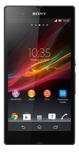 Reparatur beim defekten Sony Xperia Z Smartphone