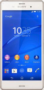 Reparatur beim defekten Sony Xperia Z3 Smartphone