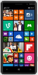 Reparatur beim defekten Nokia Lumia 830 Smartphone