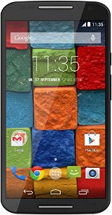 Reparatur beim defekten Motorola Moto X (2nd Gen.) Smartphone