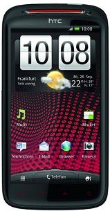 Reparatur beim defekten HTC Sensation XE Smartphone