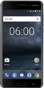 Reparatur beim defekten Nokia 6 (2017) Smartphone