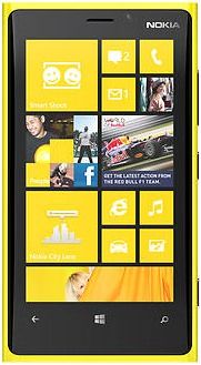 Reparatur beim defekten Nokia Lumia 920 Smartphone