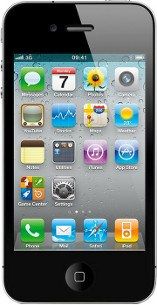 Reparatur beim defekten Apple iPhone 4S Smartphone