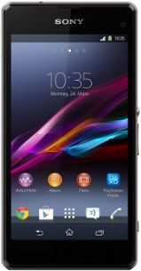 Reparatur beim defekten Sony Xperia Z1 Compact Smartphone