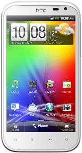 Reparatur beim defekten HTC Sensation XL Smartphone