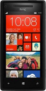 Reparatur beim defekten HTC Windows Phone 8X Smartphone