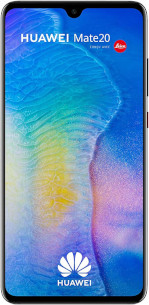 Reparatur beim defekten Huawei Mate 20 Smartphone