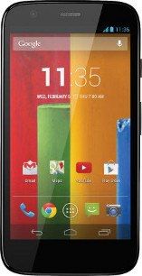 Reparatur beim defekten Motorola Moto G Smartphone