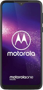 Reparatur beim defekten Motorola One Macro Smartphone