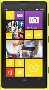 Reparatur beim defekten Nokia Lumia 1020 Smartphone
