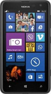 Reparatur beim defekten Nokia Lumia 625 Smartphone