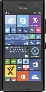 Reparatur beim defekten Nokia Lumia 735 Smartphone