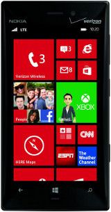 Reparatur beim defekten Nokia Lumia 928 Smartphone
