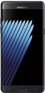 Reparatur beim defekten Samsung Galaxy Note 7 Smartphone